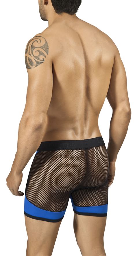 We were upset because he was so brief with us. REVIEW - Candyman Boxer 99004 | Underwear News Briefs