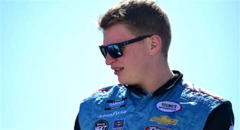 Tyler dippel driving during practice for the nascar gander outdoors truck series nextera energy 250 (getty images/jared c. NASCAR Reinstates Tyler Dippel in Gander Outdoors Truck Series