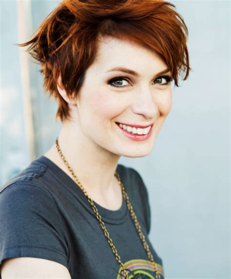 Check spelling or type a new query. Felicia Day, my girl crush! I love her hair so much. Makes ...