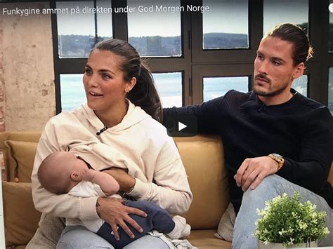 Being a mom ️ happy… Funkygine: Jeg ammer hvor jeg vil, når jeg vil - Helsetine