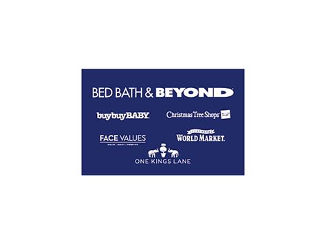Free standard shipping on orders over $39! Bed Bath & Beyond $100 Gift Cards ( Email Delivery) - Newegg.com