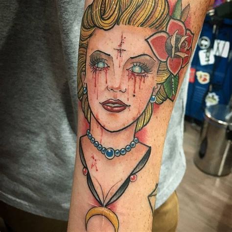 (i) you are not at least 18 years of age or the age of majority in each and every jurisdiction in which you will or may view the sexually explicit material, whichever is higher (the age of majority), (ii) such material offends you, or. 70+ Marilyn Monroe Tattoo Designs & Meanings - (Best of 2019)