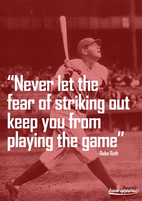 Baseball's designed to break your heart. Baseball motivational quotes image by Base Apparel on ...