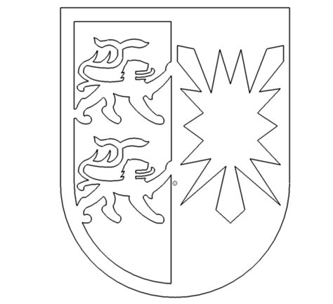 Plan deine nächste wanderung oder radtour zu einer der 20 sehenswürdigkeiten. Bundesliga Wappen Zum Ausmalen | Kinder Ausmalbilder