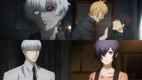Maybe you can help us out? :re Episode 2 | Tokyo Ghoul Wiki | Fandom