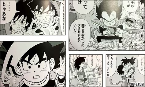 The departure of the fated child story written by toriyama. Dragon Ball Minus : le chapitre avant Dragon Ball