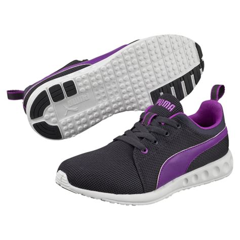 Livraison gratuite dès 90€ de commande. PUMA Chaussure de course Carson Chaussures Neutral Running ...