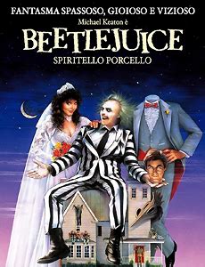 To start this download, you need a free bittorrent client like qbittorrent. Beetlejuice - Spiritello porcello (1988) BRRip m720p - ITA ...