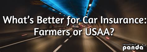 How does the texas automobile insurance plan association work? Farmers vs. USAA: What's Better for Car Insurance ...