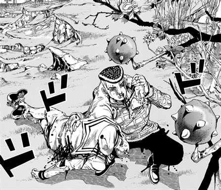 Enjoyed making this, will probably be animating more jojo scenes. 【ジョジョ第八部】ジョジョリオンとかいう信者力を試される ...
