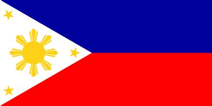 Filipinos had no national flag at the time, but when they had to revolt against spain, the revolutionary group knew they had to raise a banner that would represent the philippines. Philippines