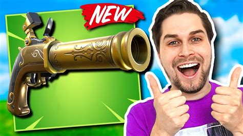 • available in common and uncommon rarities. Mega Damage Met Nieuwe Flint Knock Pistol! 🔥😱 - Fortnite ...