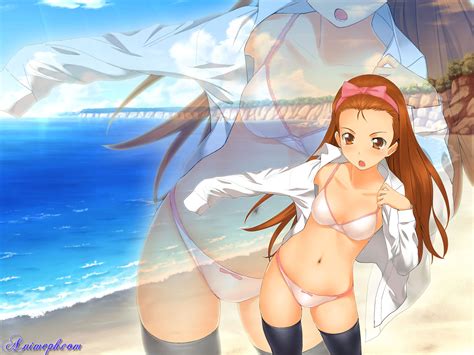 Tons of awesome ecchi anime hd wallpapers to download for free. Ecchi Wallpapers theOtaku com Anime News Anime Wallpapers ...