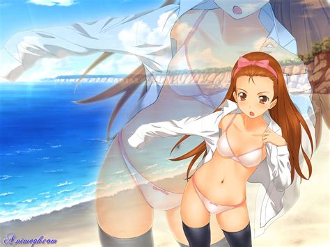 Snap, tough, & flex cases created by independent artists. Ecchi Wallpapers theOtaku com Anime News Anime Wallpapers ...