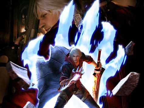 Add interesting content and earn coins. Всё обо всём — Devil May Cry 4 — Игры — Gamer.ru ...