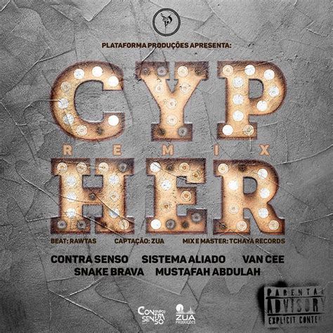 Ep young_tony_ft moll g titulo : Plataforma Produções- CYPHER (Remix) Download Hip-Hop ...