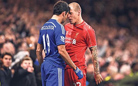 Diego da silva costa is a professional footballer who last played as a striker for spanish club atlético madrid and the spain national team. Diego Costa: The Premier League's Bad Boy | Young ...