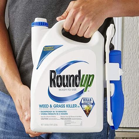 Maybe you would like to learn more about one of these? RoundUp Weed and Grass Killer | Review Compared