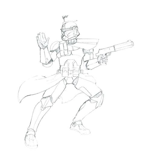 This is a list of all the arc troopers that appeared in the clone wars. Arc Trooper Coloring Pages at GetColorings.com | Free ...