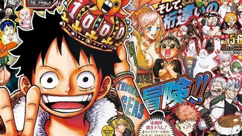 With his last words, he declared to to world that all his treasure was hidden, in that place, in one piece. One Piece estrena su manga #1000 | La Covacha