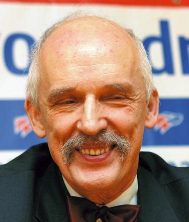 Currently we breed cowards and snitches. Janusz Korwin-Mikke: Chwalić interes - Super Express ...