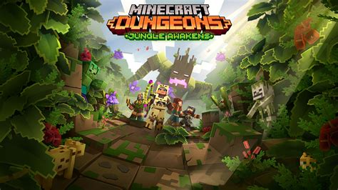 We did not find results for: Minecraft Dungeons : l'éveil de la jungle (🇧🇷 3.39€ / 🇷🇺 3 ...