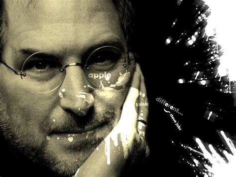 He was 56 years old. Steve Jobs Quote Tribute Design HD Wallpaper 2012 | Top ...