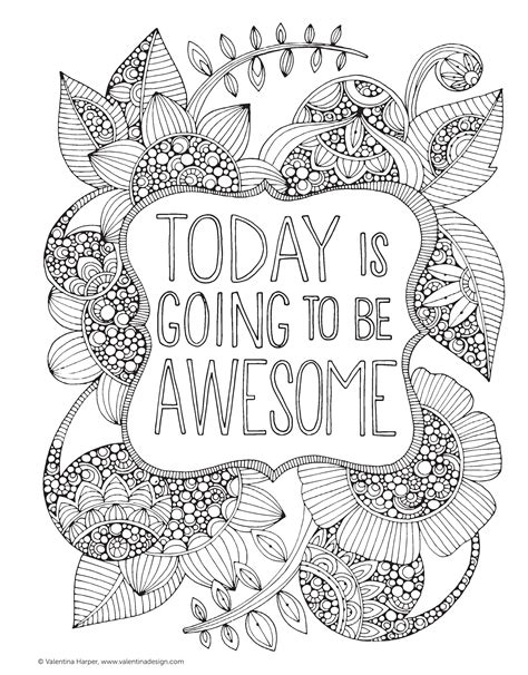 Coloring will allow your child to be comfortable and be relaxed in his/her mind while coloring and creating an artefact. Pin on Color It!