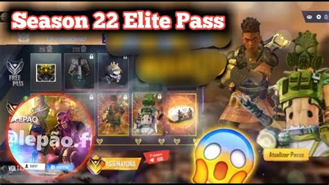 Welcome to epic games store! Free Fire Season 22 Elite Pass Full Review | Free Fire ...