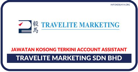 The company offers general loan through cooperatives to government. Jawatan Kosong Terkini Travelite Marketing Sdn Bhd ...