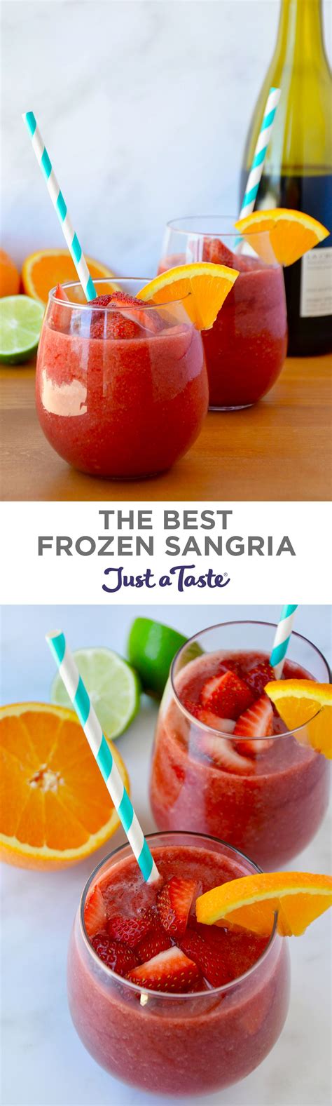 Maybe you would like to learn more about one of these? Beat the heat with a refreshing recipe for The Best Frozen ...