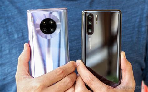In malaysia, the huawei p30 and p30 pro are officially priced as follows for malaysia, huawei is offering both the p30 and p30 pro an extended 6 months warranty. Comparaison d'appareil photo Huawei Mate 30 Pro et P30 Pro ...