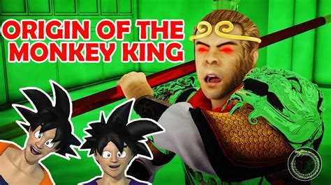 And there's a pig demon who's a hot mess, causes problems, is constantly hungry, and complains. Dragon Ball, Goku, Sun Wukong & Journey to the West ft ...