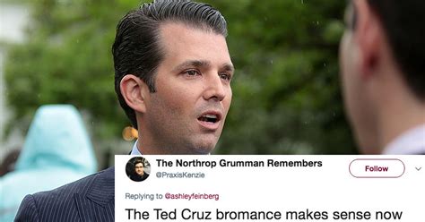 Donald trump jr's account has been restricted over a misleading video he shared. Donald Trump Jr. Gets Caught Liking Intense NSFW Twitter Account - FAIL Blog - Funny Fails