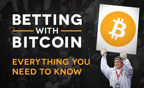 In response to the increase in if you bet $10,000 worth of btc and win $2,000, it won't feel like much of a win if the price of bitcoin sinks so much that your withdrawal is only worth $5,000. Bitcoin Sports Betting - Top BTC Wagering Sites with the Highest Odds