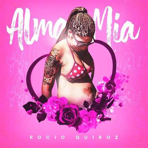 Rocío quiroz y rodrigo tapari tuvieron la polenta del rock y brillaron en la pista al ritmo de jijiji. Hugo Difusiones: Rocio Quiroz - Alma Mia (2020)