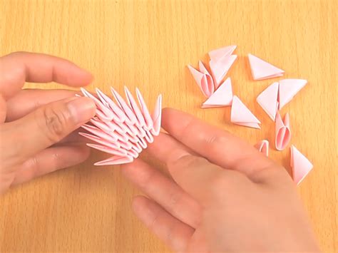 Mandala feita em homenagem a amiga evani gonçalves, que nos presenteou com lindas mandalas em seu curto trajeto como autora de origamis. Como Hacer Figuras De Origami En 3d Paso A Paso - Fácil de ...