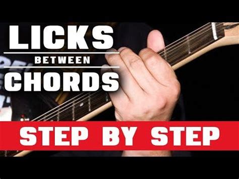 From yoyo import read_migrations from yoyo import get_backend. How to Play Licks in Between Chords ( ULTIMATE 3-STEP GUIDE ! ) - YouTube | Music theory guitar ...