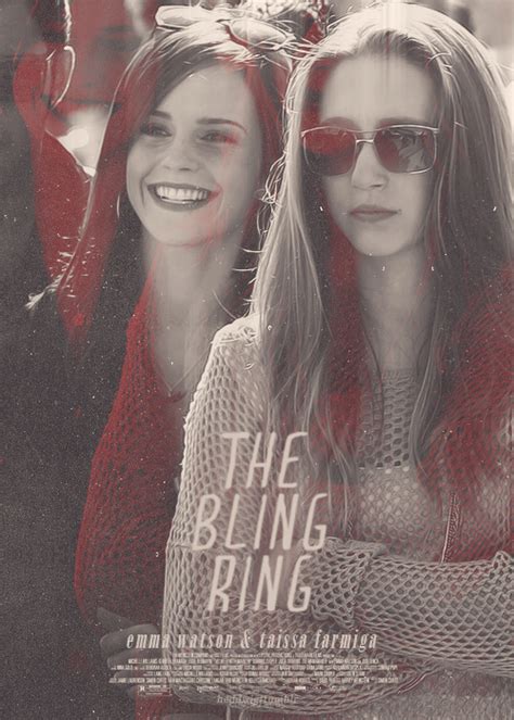 Katie chang, israel broussard, emma watson and others. The Bling Ring Movie Poster | The Bling Ring THE FEELS ...