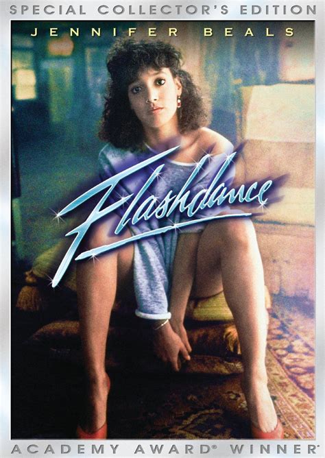 Perhaps it's not so shocking, since if your lifestyle involves spending the vast majority of your. Amazon.com: Flashdance: Jennifer Beals, Michael Nouri ...