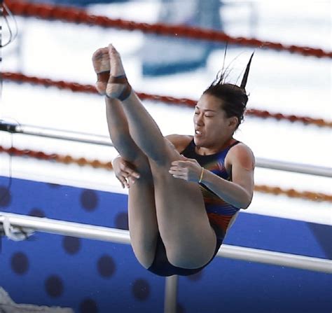 Wendy ng yan yee is a malaysian diver. SG19: Malaysia clinch 1-2 finish in women 3m springboard ...