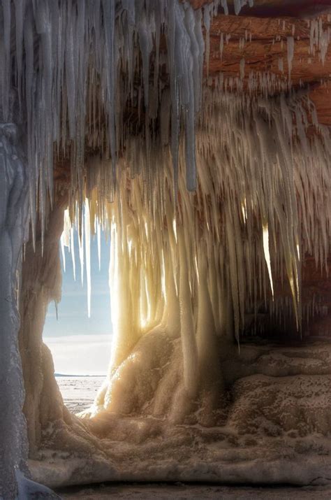 Jan 13, 2020 · the ice caves are located at the western end of the mainland unit of apostle islands national lakeshore in far northern bayfield county in northwestern wisconsin. Apostle Island Ice Caves :: Apostle Islands National ...