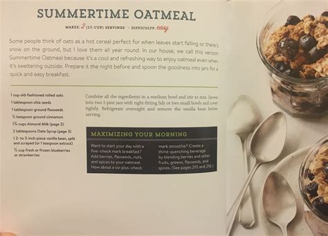 These berry cupcakes are pink and. Summertime oatmeal | Summertime, Oatmeal, Plant based