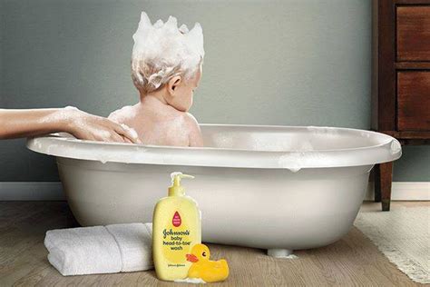 Here's how to get ready for a newborn bath Johnson & Johnson has removed formaldehyde from its baby ...