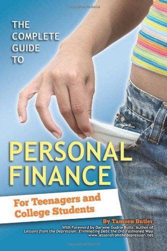 Personal finance for teens is a textbook designed exclusively to teach teenage students a foundation for understanding a wide array of the most common financial decisions they will face throughout their lives, from formulating a financial plan to choosing the right insurance policy. The Complete Guide to Personal Finance: For Teenagers ...