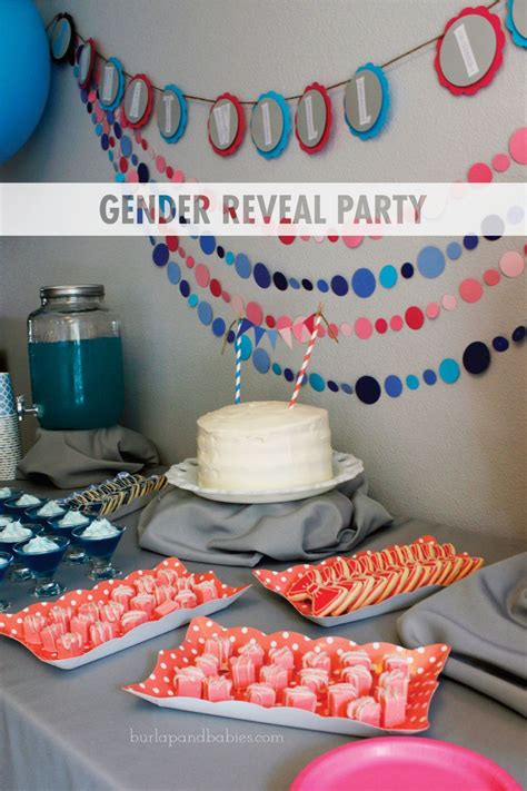 Explore a wide range of the best gender reveal on aliexpress to find one that suits you! Tips for a DIY Gender Reveal Party | Gender reveal party, Reveal parties, Gender reveal party favors