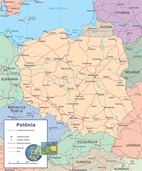 ¿qué es un idioma autóctono?. República de Polonia Capital Varsovia 38.485.779 (2014 ...