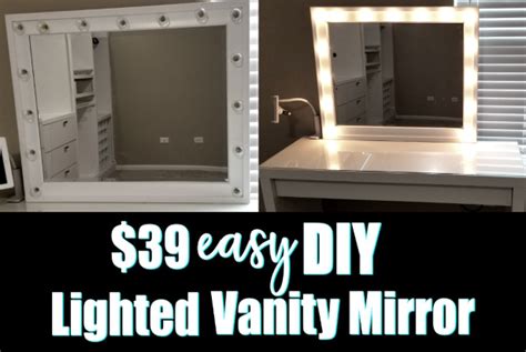 Saying no will not stop you from seeing etsy ads or. 30++ Interesting Do It Yourself Vanity Mirror Ideas to Think About for Your House #vanity… | Diy ...