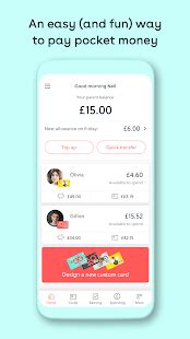 We did not find results for: gohenry - pocket money app for children and teens - Apps ...