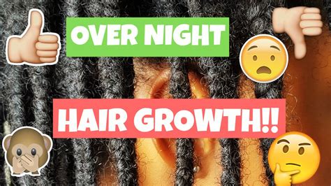 Discover the #1 most effective hair growth oil for healthy hair on the market, by experts. Natural Hair| Overnight hair growth?!! TESTED (4B/4C Hair ...